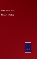 Memoirs of Vidocq