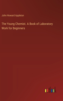 Young Chemist. A Book of Laboratory Work for Beginners