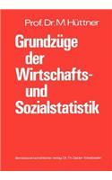 Grundzüge Der Wirtschafts- Und Sozialstatistik