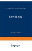 Entwicklung