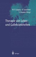 Therapie Von Leber- Und Gallekrankheiten