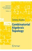 Combinatorial Algebraic Topology: (21 Algorithms and Computation in Mathematics)