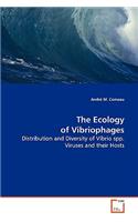 Ecology of Vibriophages