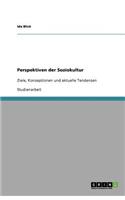 Perspektiven der Soziokultur