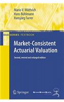 Market-Consistent Actuarial Valuation