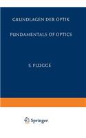 Grundlagen Der Optik / Fundamentals of Optics