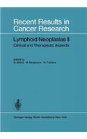 Lymphoid Neoplasias II