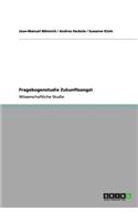 Fragebogenstudie Zukunftsangst