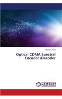 Optical Cdma Spectral Encoder /Decoder