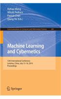 Machine Learning and Cybernetics