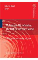Multiphase Microfluidics: The Diffuse Interface Model