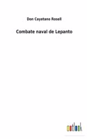 Combate naval de Lepanto