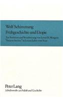 Fruehgeschichte Und Utopie
