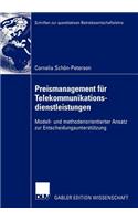 Preismanagement Für Telekommunikationsdienstleistungen