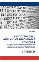 Spatiotemporal Analysis of Deformable Contours