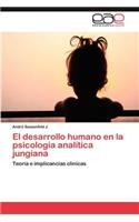 Desarrollo Humano En La Psicologia Analitica Jungiana