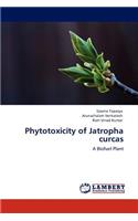 Phytotoxicity of Jatropha curcas