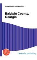 Baldwin County, Georgia