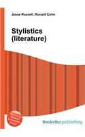 Stylistics (Literature)