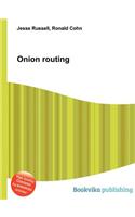 Onion Routing