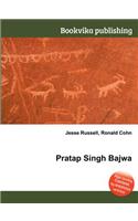 Pratap Singh Bajwa