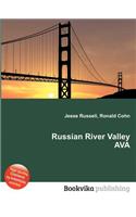 Russian River Valley Ava