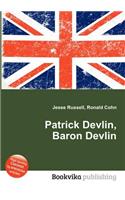 Patrick Devlin, Baron Devlin