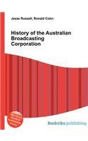 History of the Australian Broadcasting Corporation: (English)