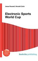 Electronic Sports World Cup