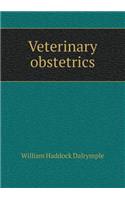 Veterinary Obstetrics: (English)