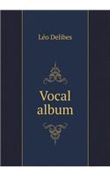 Vocal album: (French)