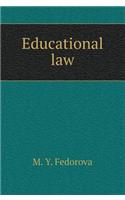 Educational law