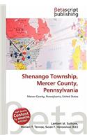 Shenango Township, Mercer County, Pennsylvania: (English)