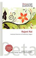 Rajani Rai: (English)