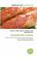 Greenlandic Cuisine