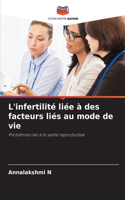 L'infertilité liée à des facteurs liés au mode de vie