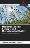 Medicinal Species