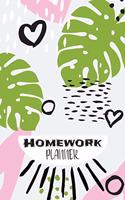 Homework Planner