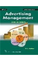 Advertising Management Text and Cases