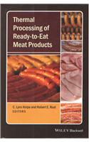 Thermal Processing of Ready-to-Eat Meat Products