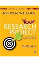 Your Research Project: Designing and Planning Your Work