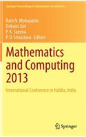 Mathematics and Computing 2013