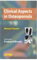 Clinical Aspects in Osteoporosis