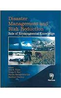 Disaster Management and Risk Reduction