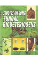 Studies on Some Biodeteriogens
