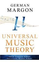 Universal Music Theory: Third Viennese School. Universelle Wiener Schule.