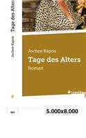 Tage Des Alters