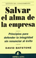 Salvar El Alma de La Empresa