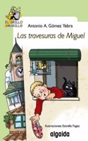 Las travesuras de Miguel / The Antics of Michael (El Grillo / Cricket)
