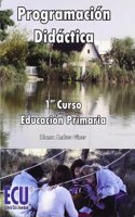 Programacion didactica. 1o curso de primaria